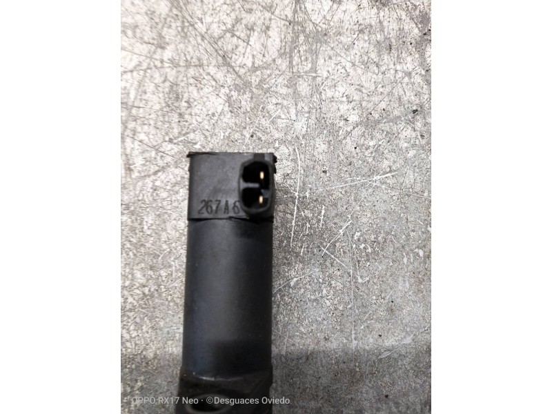Recambio de bobina encendido para renault megane ii berlina 5p confort authentique referencia OEM IAM 0040100052  
