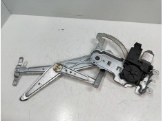 Recambio de elevalunas delantero derecho para opel meriva 1.7 16v dti cat (y 17 dt / lr6) referencia OEM IAM 400719G 93389552 5P