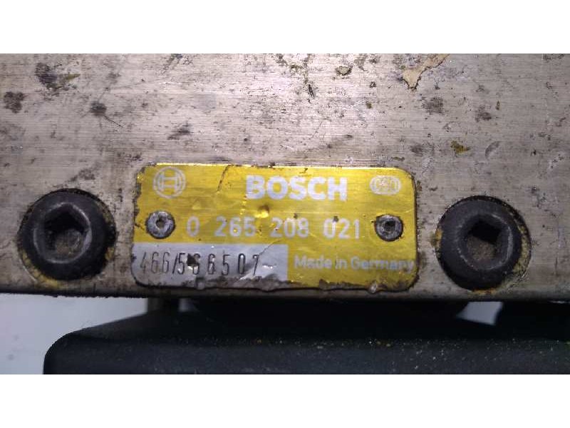 Recambio de abs para citroen zx break referencia OEM IAM 0265208021   Recambio de abs para citroen zx break referencia OEM IAM 0265208021
