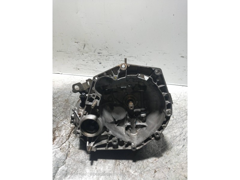 Recambio de caja cambios para fiat doblo cargo (223) 1.2 furg. acristalado referencia OEM IAM 1437 8307992 