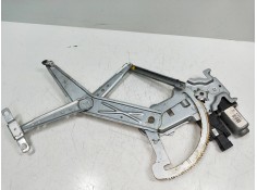 Recambio de elevalunas delantero derecho para opel meriva 1.7 16v dti cat (y 17 dt / lr6) referencia OEM IAM 400719G 93389552 5P 2