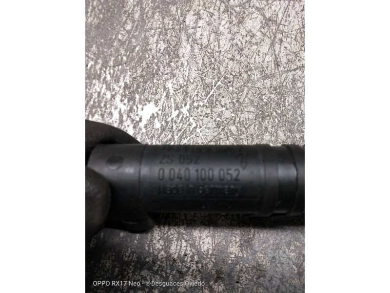 Recambio de bobina encendido para renault megane ii berlina 5p confort authentique referencia OEM IAM 0040100052  
