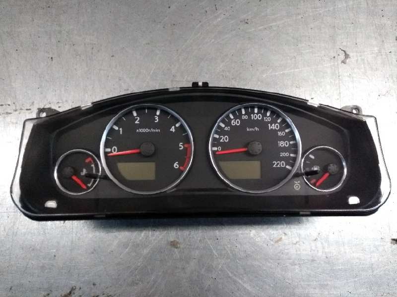Recambio de cuadro instrumentos para nissan pathfinder (r51) 2.5 dci diesel cat referencia OEM IAM 248104X01A  