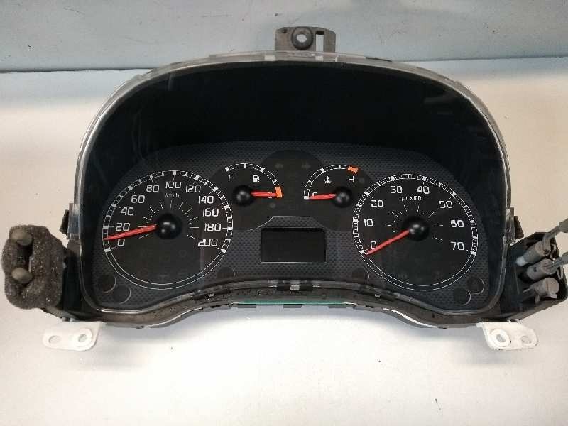 Recambio de cuadro instrumentos para fiat panda (169) 1.2 cat referencia OEM IAM 51711237 5 90271 503000480700