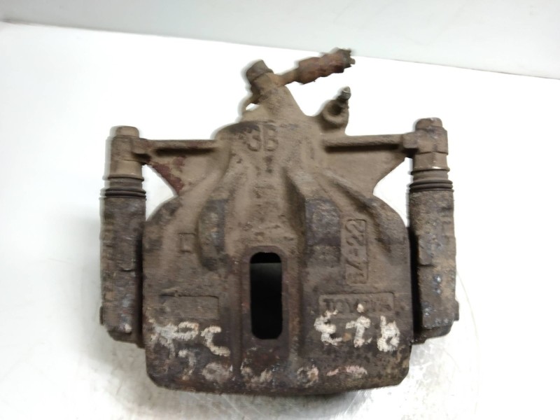 Recambio de pinza freno delantera izquierda para toyota corolla (e11) 2.0 diesel cat referencia OEM IAM   