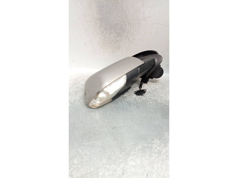 Recambio de retrovisor derecho para skoda octavia berlina (1z3) active referencia OEM IAM   ELÉCTRICO 7PINES