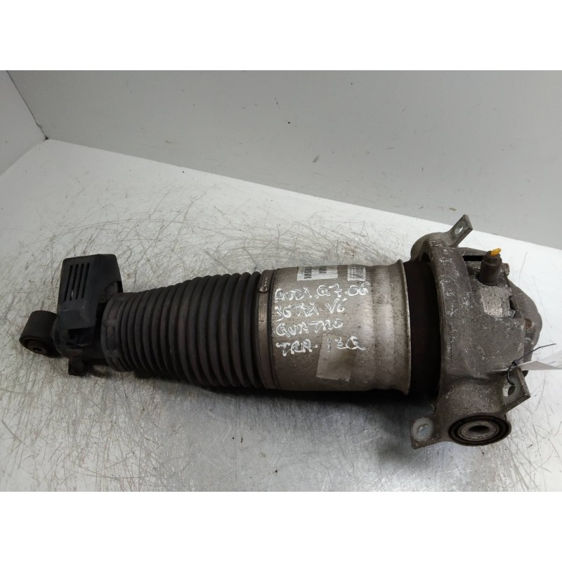 Recambio de amortiguador trasero izquierdo para audi q7 (4l) 3.0 v6 24v tdi referencia OEM IAM 7L8616002  