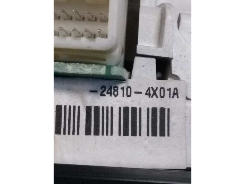 Recambio de cuadro instrumentos para nissan pathfinder (r51) 2.5 dci diesel cat referencia OEM IAM 248104X01A  