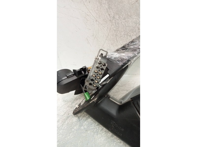 Recambio de retrovisor derecho para skoda octavia berlina (1z3) active referencia OEM IAM   ELÉCTRICO 7PINES