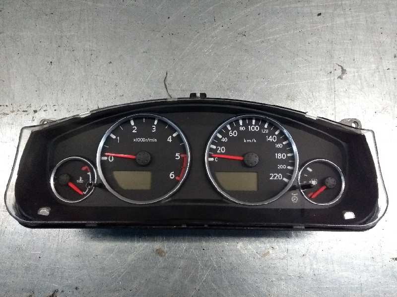 Recambio de cuadro instrumentos para nissan pathfinder (r51) 2.5 dci diesel cat referencia OEM IAM 24810EB318   Recambio de cuadro instrumentos para nissan pathfinder (r51) 2.5 dci diesel cat referencia OEM IAM 24810EB318