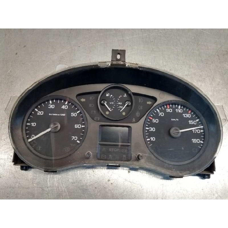 Recambio de cuadro instrumentos para peugeot expert kasten 2.0 hdi cat (rhk / dw10uted4) referencia OEM IAM 9665155280 503001310