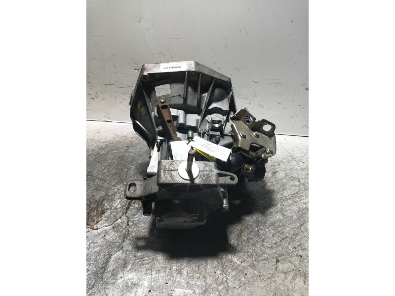 Recambio de caja cambios para fiat doblo cargo (223) 1.2 furg. acristalado referencia OEM IAM 1437 8307992 
