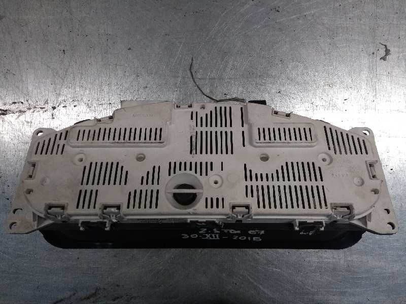 Recambio de cuadro instrumentos para nissan pathfinder (r51) 2.5 dci diesel cat referencia OEM IAM 24810EB318   Recambio de cuadro instrumentos para nissan pathfinder (r51) 2.5 dci diesel cat referencia OEM IAM 24810EB318