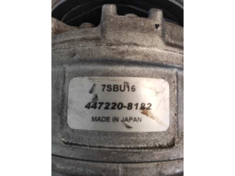 Recambio de compresor aire acondicionado para bmw serie 3 berlina (e46) 328i referencia OEM IAM 4472208182  