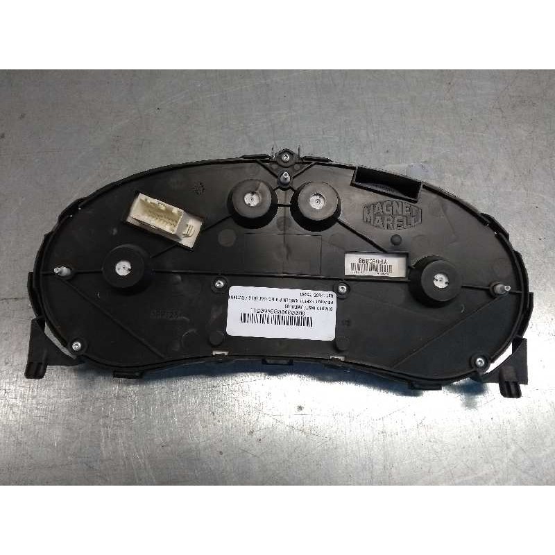 Recambio de cuadro instrumentos para peugeot expert kasten 2.0 hdi cat (rhk / dw10uted4) referencia OEM IAM 9665155280 503001310