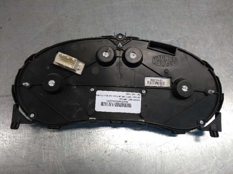 Recambio de cuadro instrumentos para peugeot expert kasten 2.0 hdi cat (rhk / dw10uted4) referencia OEM IAM 9665155280 503001310