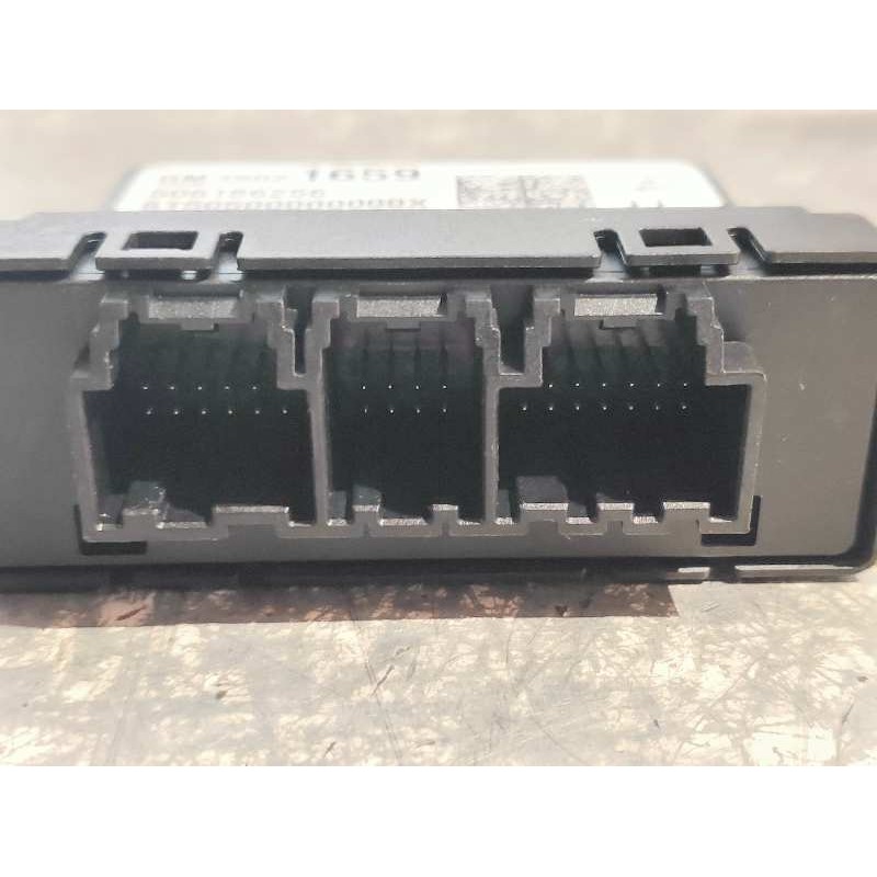 Recambio de modulo electronico para opel mokka x color edition start/stop referencia OEM IAM 39021659 0263004893 506186256