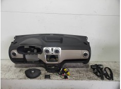 Recambio de kit airbag para dacia lodgy ambiance referencia OEM IAM