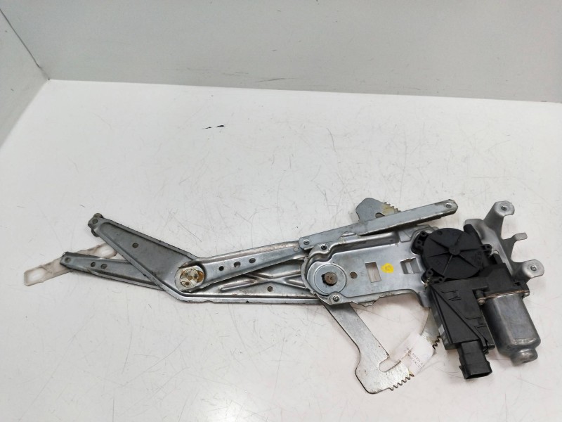 Recambio de elevalunas delantero izquierdo para opel meriva 1.7 16v cdti referencia OEM IAM 400718H 93389551 5P