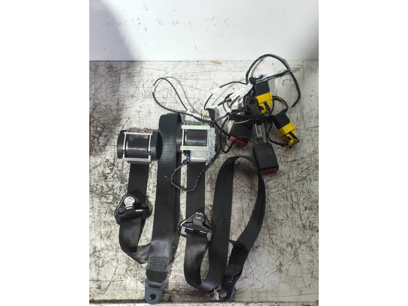 Recambio de kit airbag para dacia lodgy ambiance referencia OEM IAM   