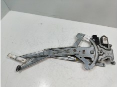 Recambio de elevalunas delantero izquierdo para opel meriva 1.7 16v cdti referencia OEM IAM 400718H 93389551 5P 2
