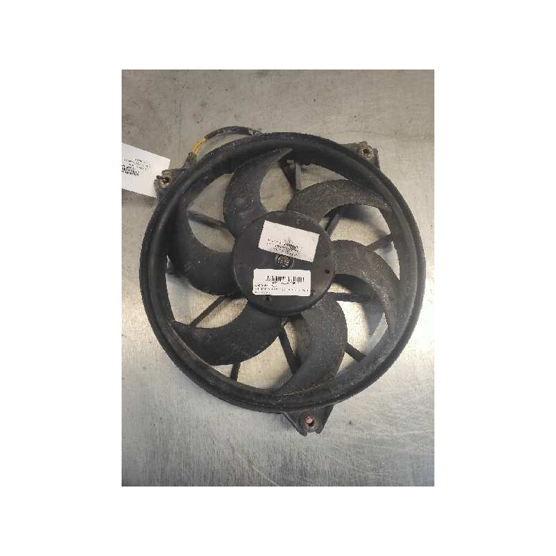 Recambio de electroventilador para peugeot expert kasten 2.0 hdi cat (rhk / dw10uted4) referencia OEM IAM 1400821280 5020527 