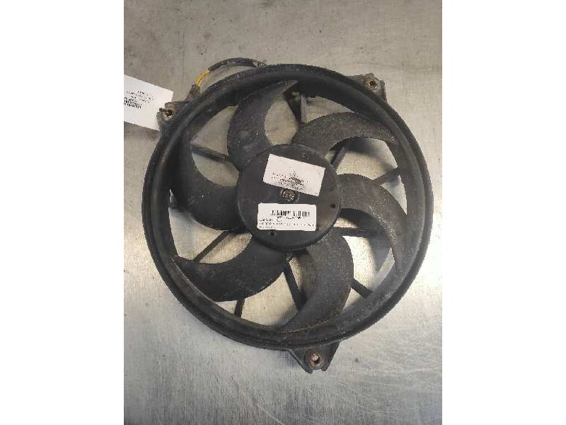 Recambio de electroventilador para peugeot expert kasten 2.0 hdi cat (rhk / dw10uted4) referencia OEM IAM 1400821280 5020527 