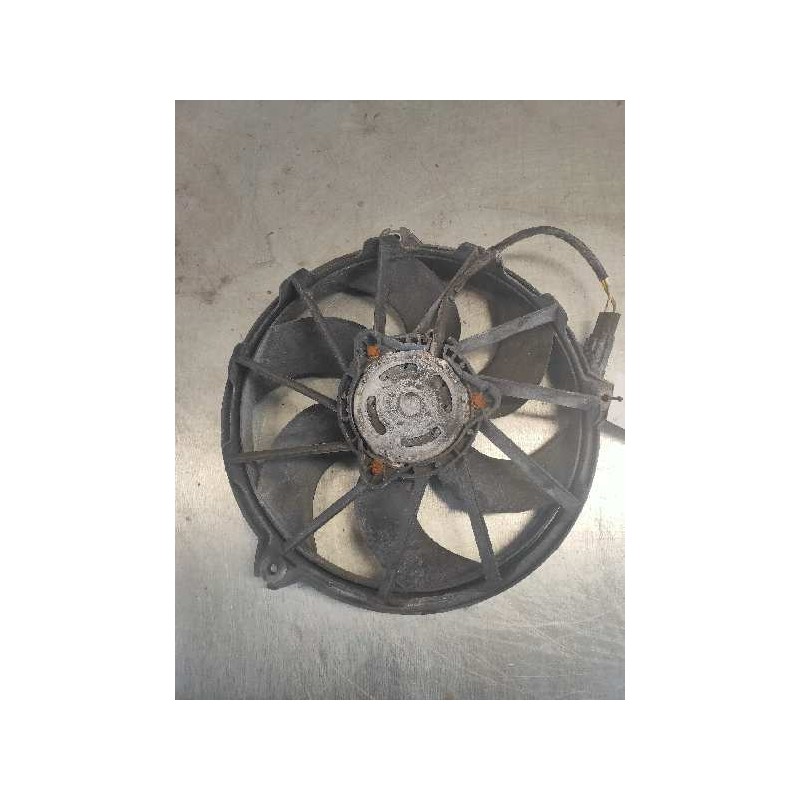 Recambio de electroventilador para peugeot expert kasten 2.0 hdi cat (rhk / dw10uted4) referencia OEM IAM 1400821280 5020527 