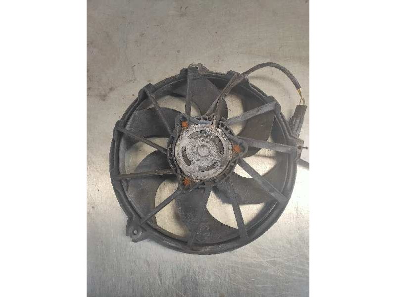 Recambio de electroventilador para peugeot expert kasten 2.0 hdi cat (rhk / dw10uted4) referencia OEM IAM 1400821280 5020527 