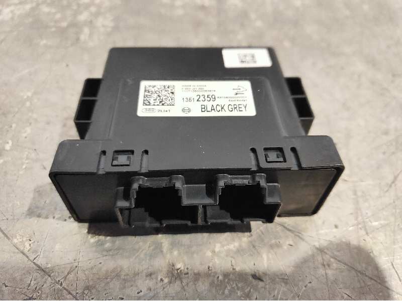 Recambio de modulo electronico para opel mokka x color edition start/stop referencia OEM IAM 13512359 544764491 F00HJ01580