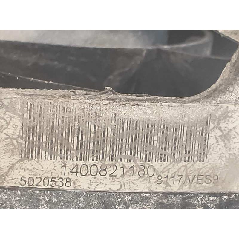 Recambio de electroventilador para peugeot expert kasten 2.0 hdi cat (rhk / dw10uted4) referencia OEM IAM 1400821280 5020527 