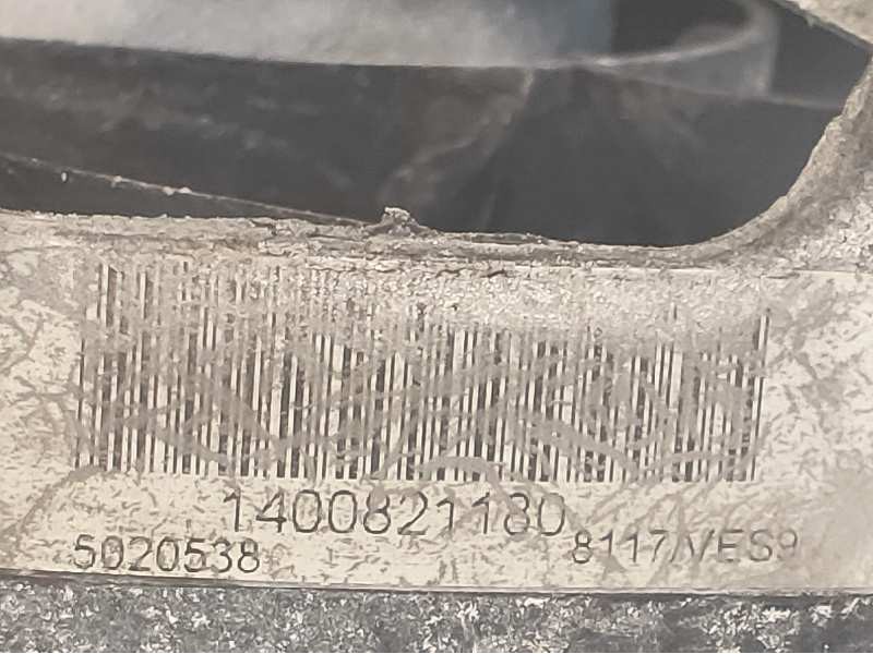 Recambio de electroventilador para peugeot expert kasten 2.0 hdi cat (rhk / dw10uted4) referencia OEM IAM 1400821280 5020527 