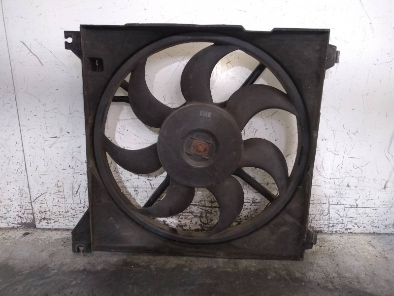 Recambio de electroventilador para hyundai santa fe (sm) 2.4 cat referencia OEM IAM F00S3A2179 2538626200 