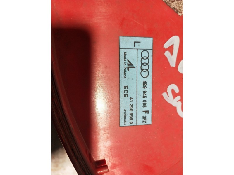 Recambio de piloto trasero izquierdo para audi a6 avant (4b5) referencia OEM IAM 4B9945095F  