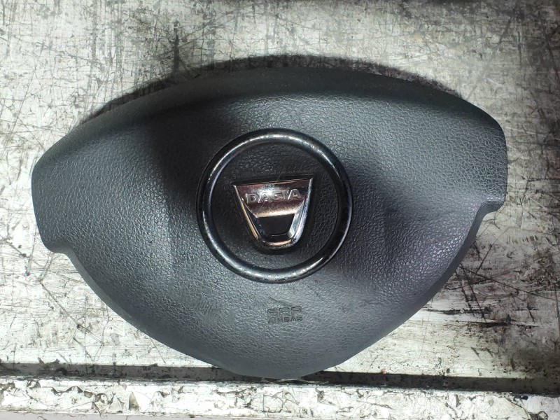 Recambio de kit airbag para dacia lodgy ambiance referencia OEM IAM   