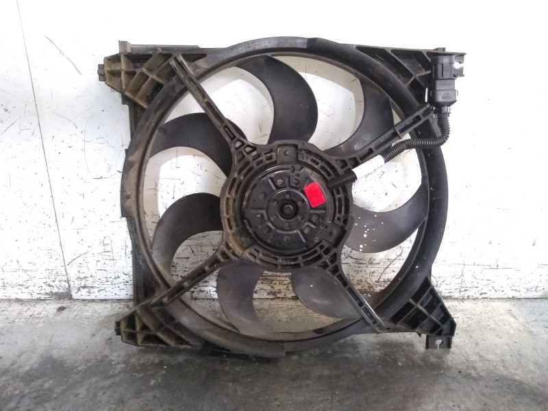 Recambio de electroventilador para hyundai santa fe (sm) 2.4 cat referencia OEM IAM F00S3A2179 2538626200 