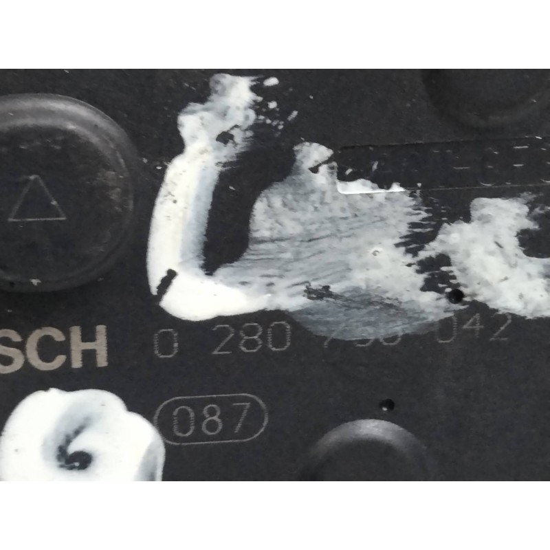 Recambio de caja mariposa para fiat punto berlina (188) 1.2 16v cat referencia OEM IAM 0280750042  