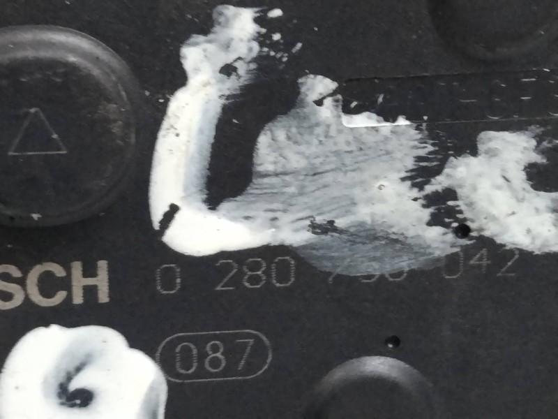 Recambio de caja mariposa para fiat punto berlina (188) 1.2 16v cat referencia OEM IAM 0280750042  