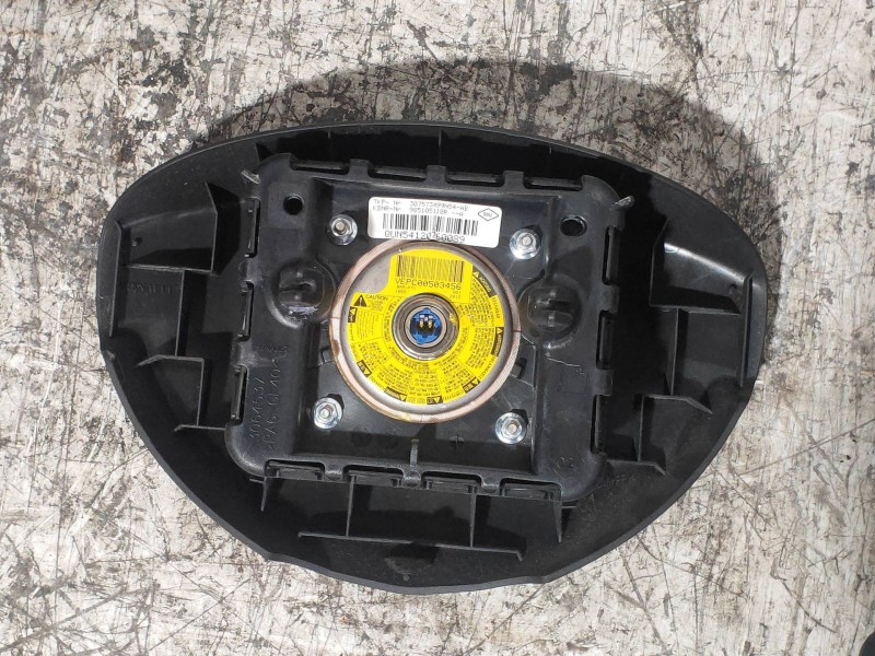 Recambio de kit airbag para dacia lodgy ambiance referencia OEM IAM   