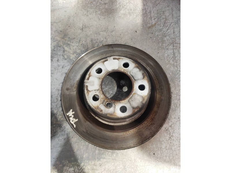 Recambio de disco freno trasero para bmw serie 3 lim. (f30) 318d m sport referencia OEM IAM   