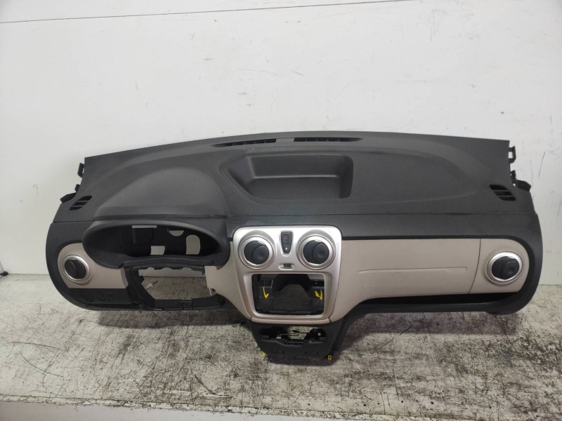 Recambio de kit airbag para dacia lodgy ambiance referencia OEM IAM   