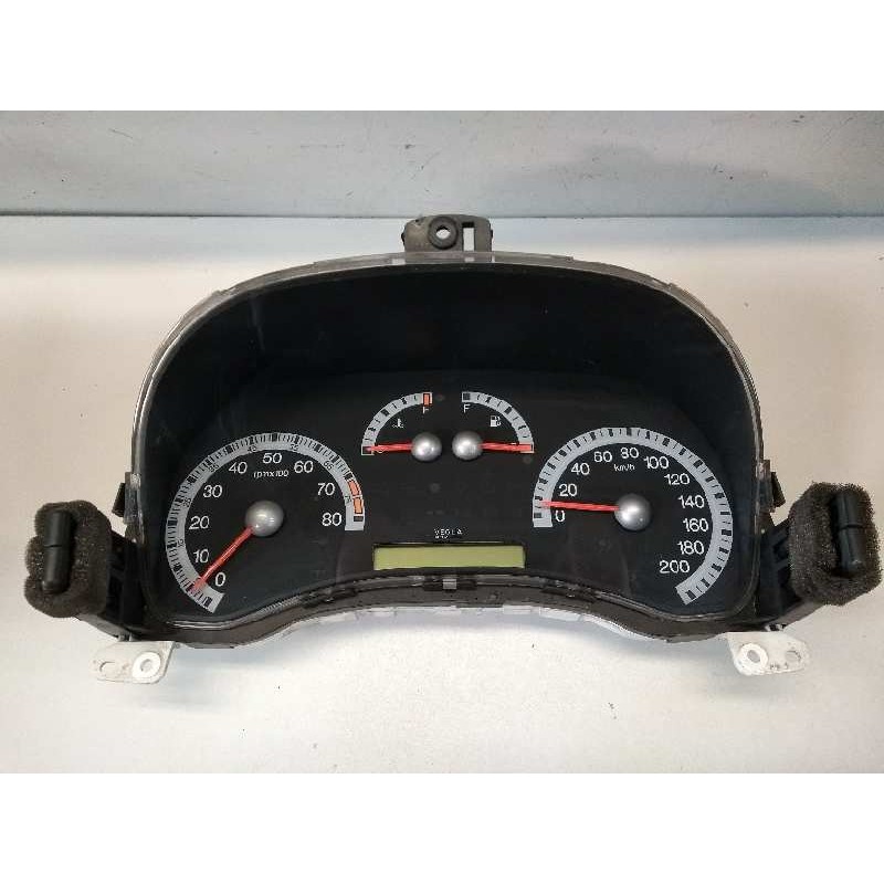 Recambio de cuadro instrumentos para fiat punto berlina (188) 1.2 16v cat referencia OEM IAM 46812972 24 90689 503000342700