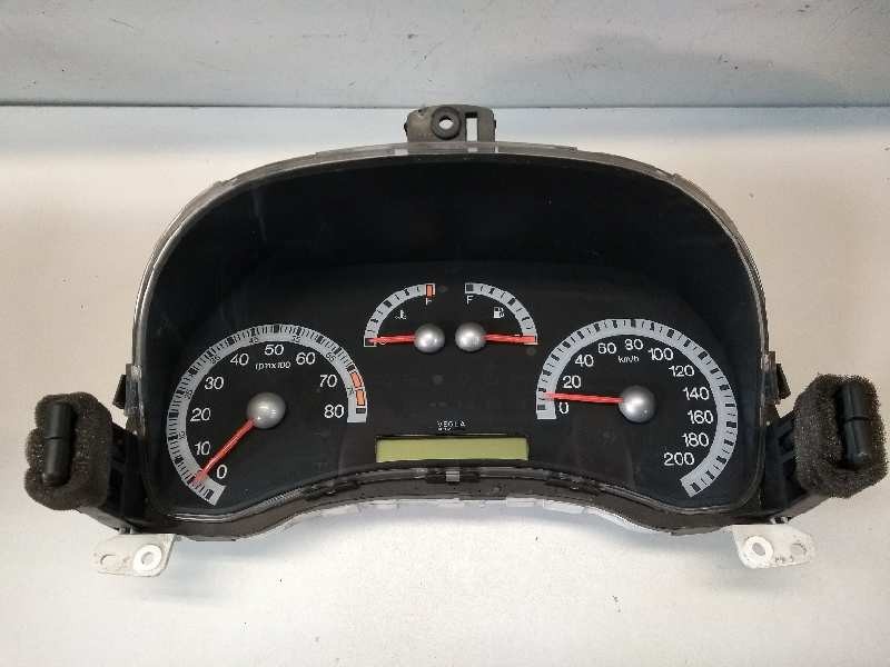 Recambio de cuadro instrumentos para fiat punto berlina (188) 1.2 16v cat referencia OEM IAM 46812972 24 90689 503000342700