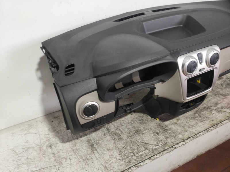 Recambio de kit airbag para dacia lodgy ambiance referencia OEM IAM   