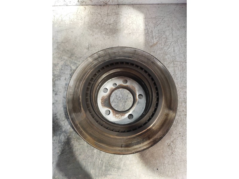 Recambio de disco freno trasero para bmw serie 3 lim. (f30) 318d m sport referencia OEM IAM   