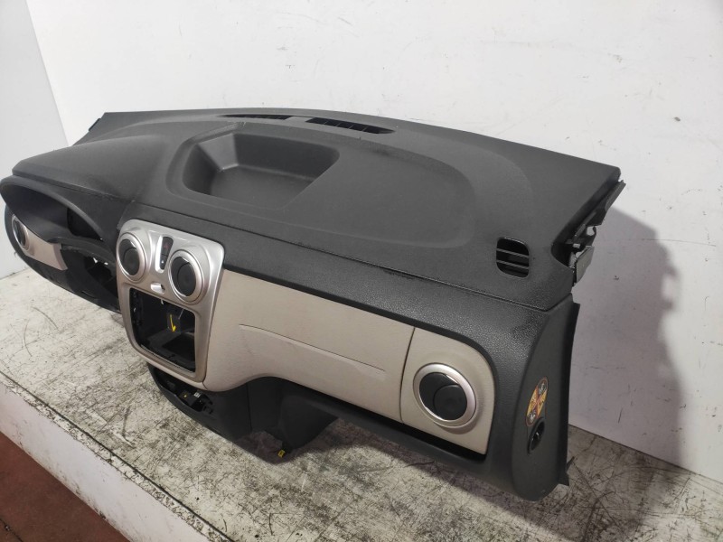 Recambio de kit airbag para dacia lodgy ambiance referencia OEM IAM   