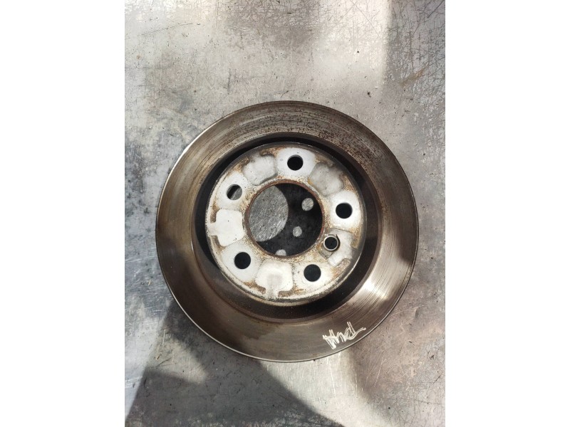 Recambio de disco freno trasero para bmw serie 3 lim. (f30) 318d m sport referencia OEM IAM   