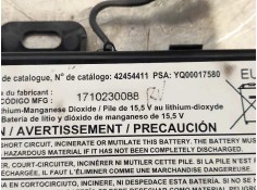 Recambio de modulo electronico para opel mokka x color edition start/stop referencia OEM IAM 1710230088 YQ00017580  2