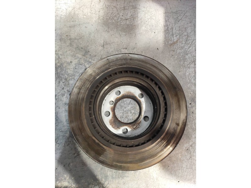 Recambio de disco freno trasero para bmw serie 3 lim. (f30) 318d m sport referencia OEM IAM   