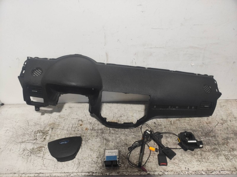 Recambio de kit airbag para ford c-max (cb3) 1.8 tdci turbodiesel cat referencia OEM IAM   